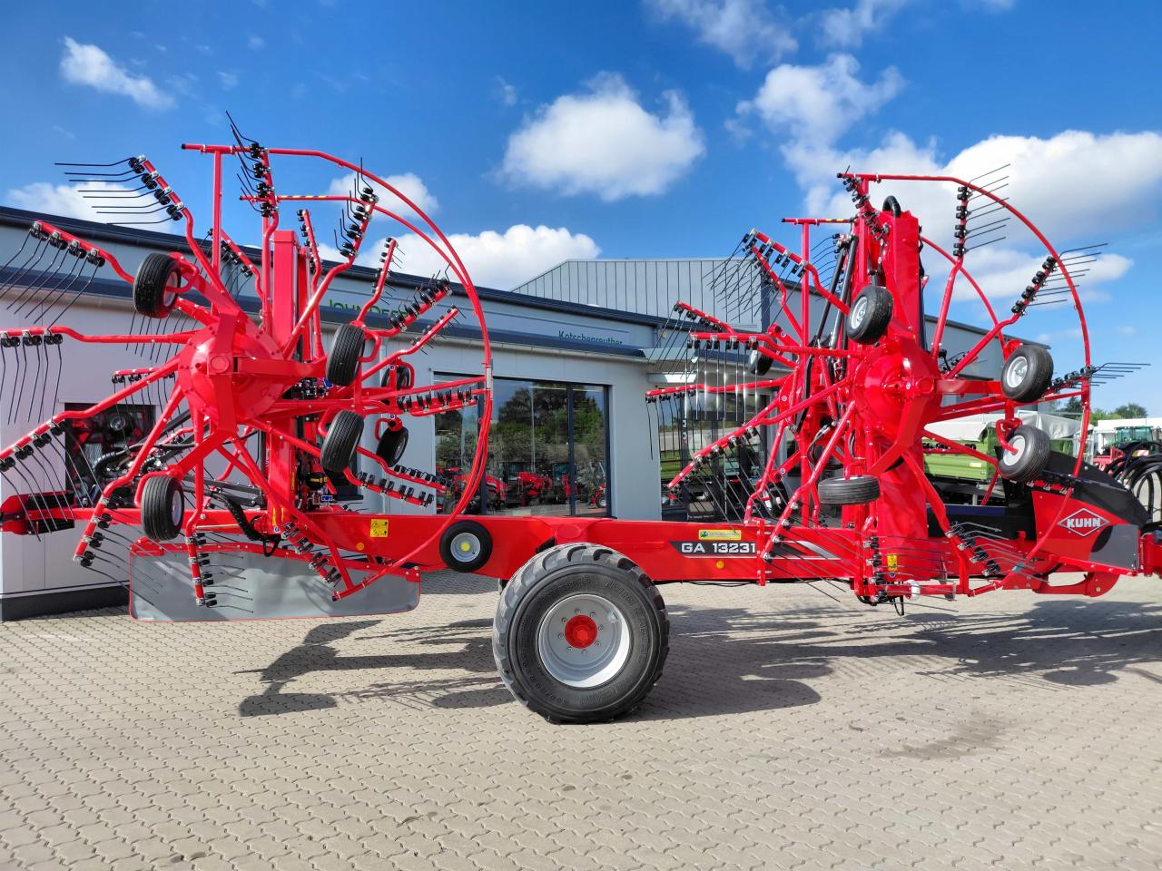 Kuhn GA 13231 Front