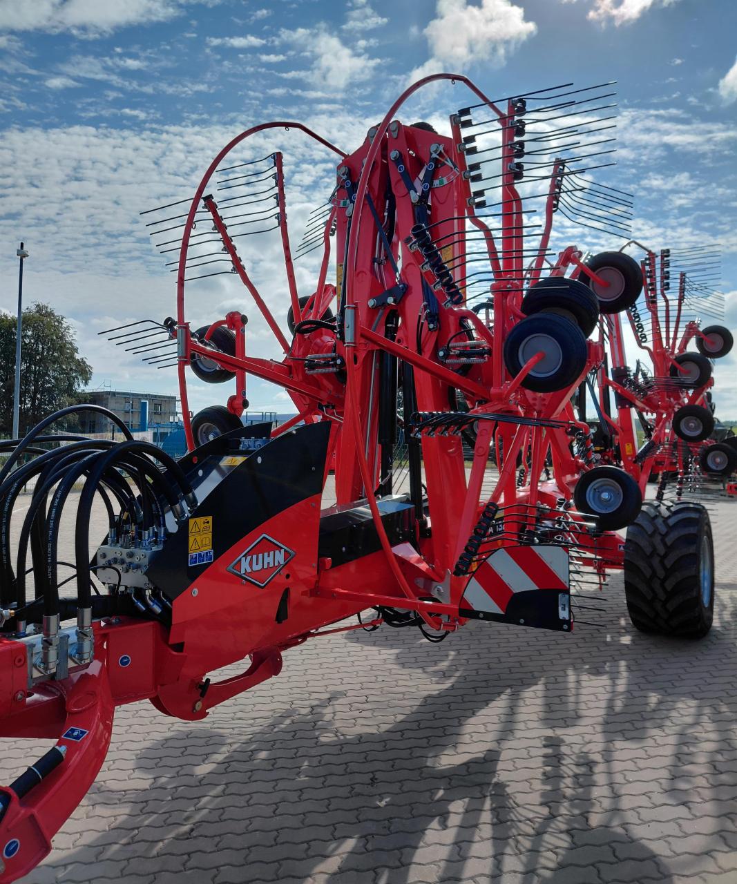 Kuhn GA 13231 Right