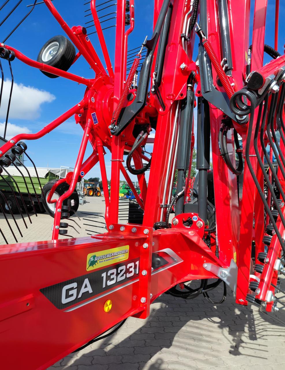 Kuhn GA 13231 Left