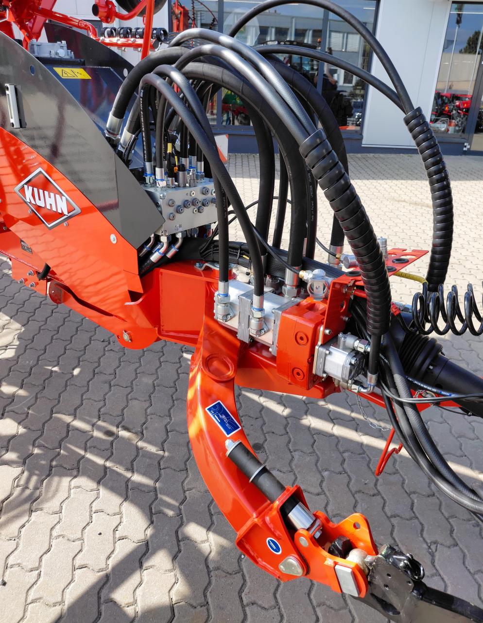 Kuhn GA 13231 Aerial