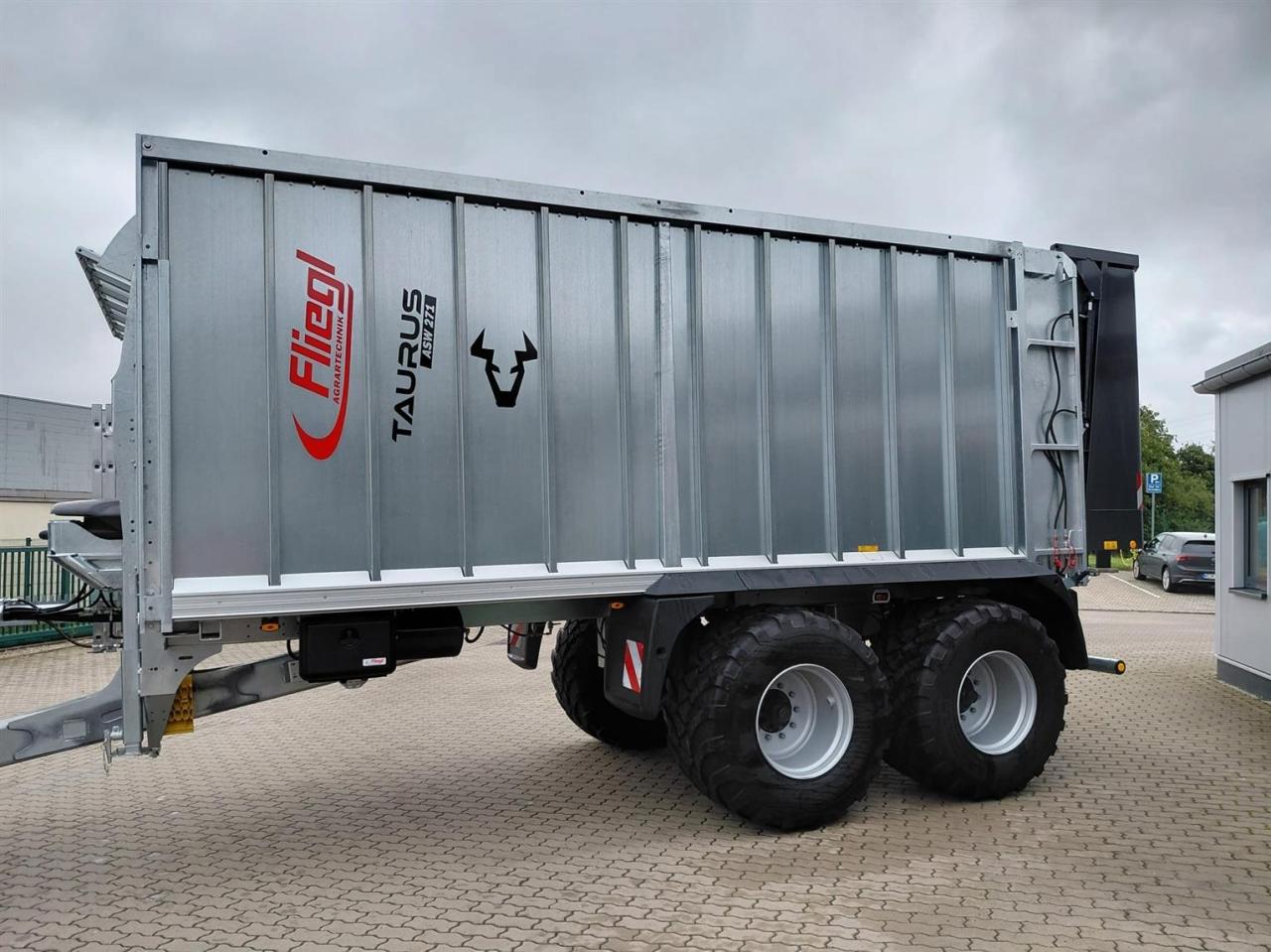 Fliegl ASW 271 Taurus