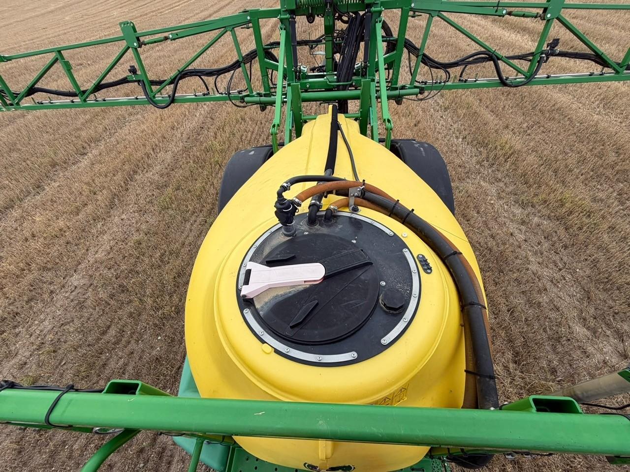 John Deere 732 Left