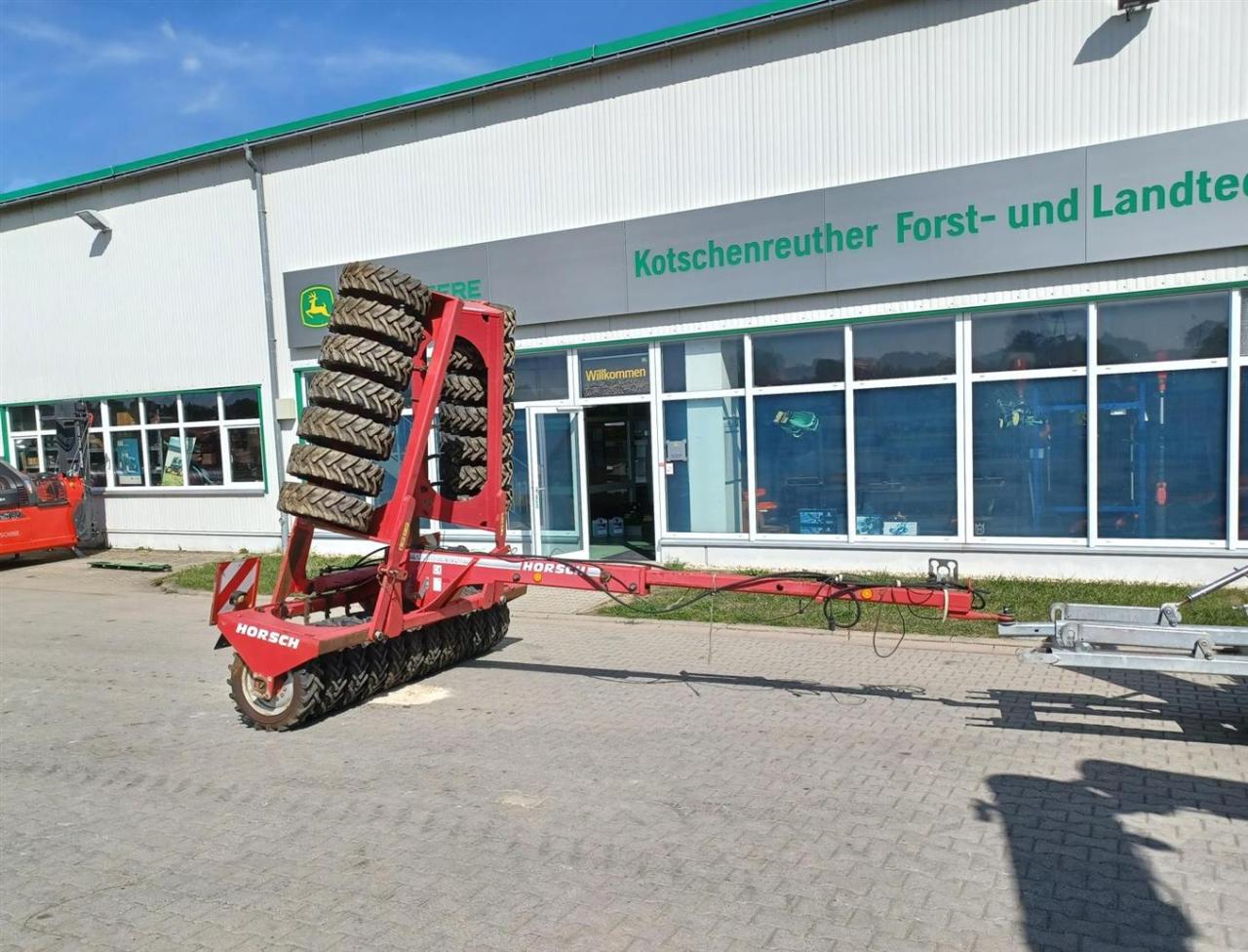 Horsch Optipack 6AS