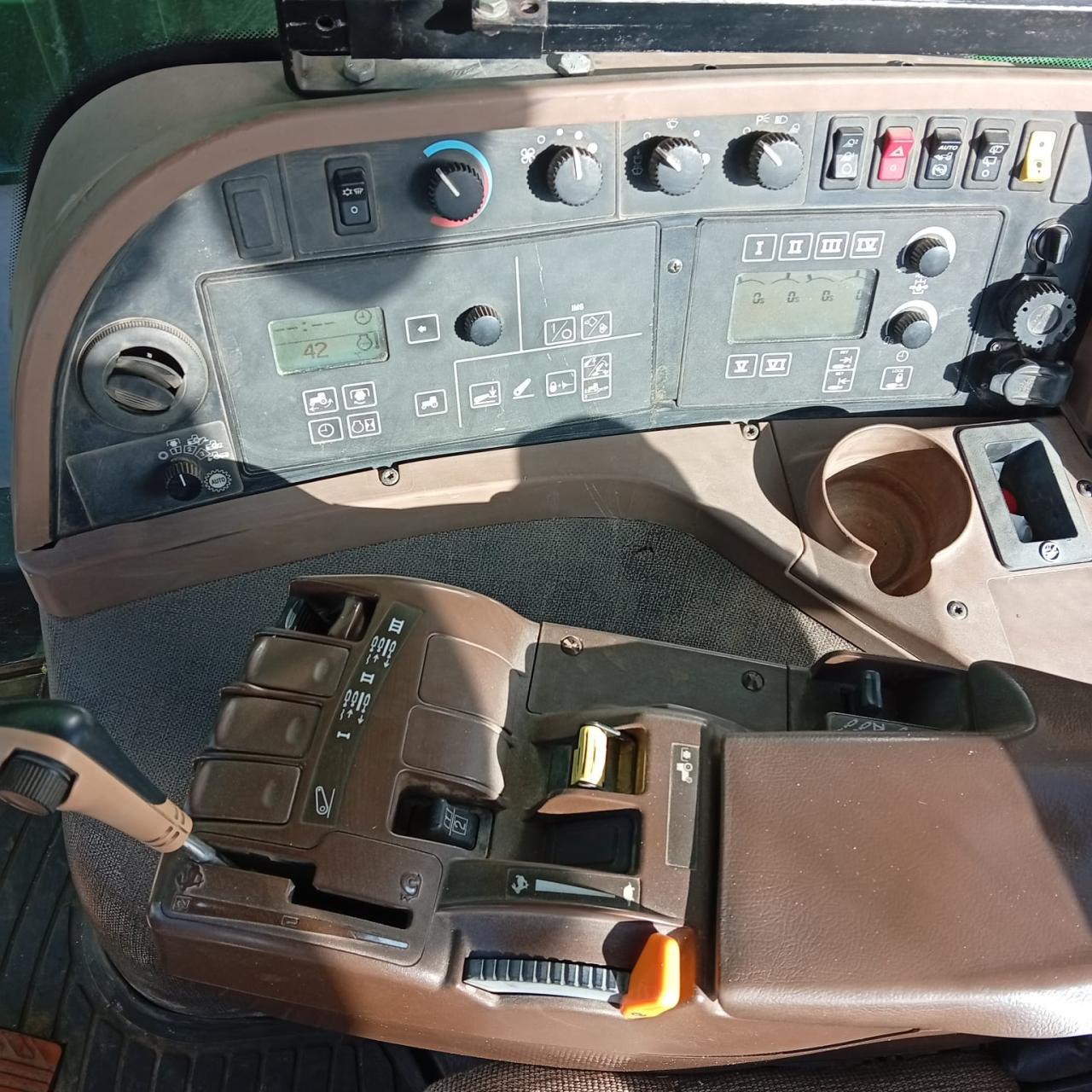 John Deere 7920 Above
