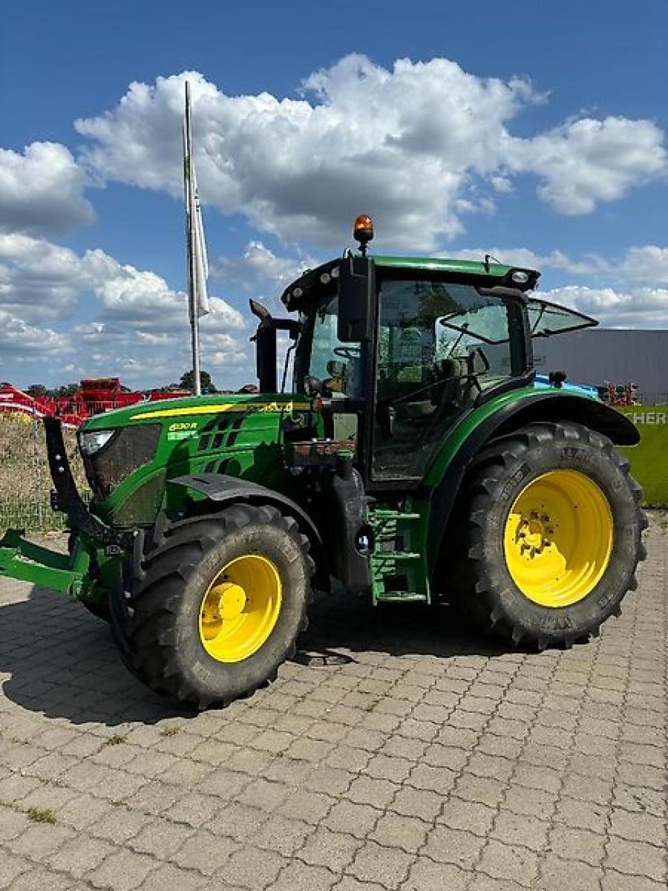 John Deere 6130R