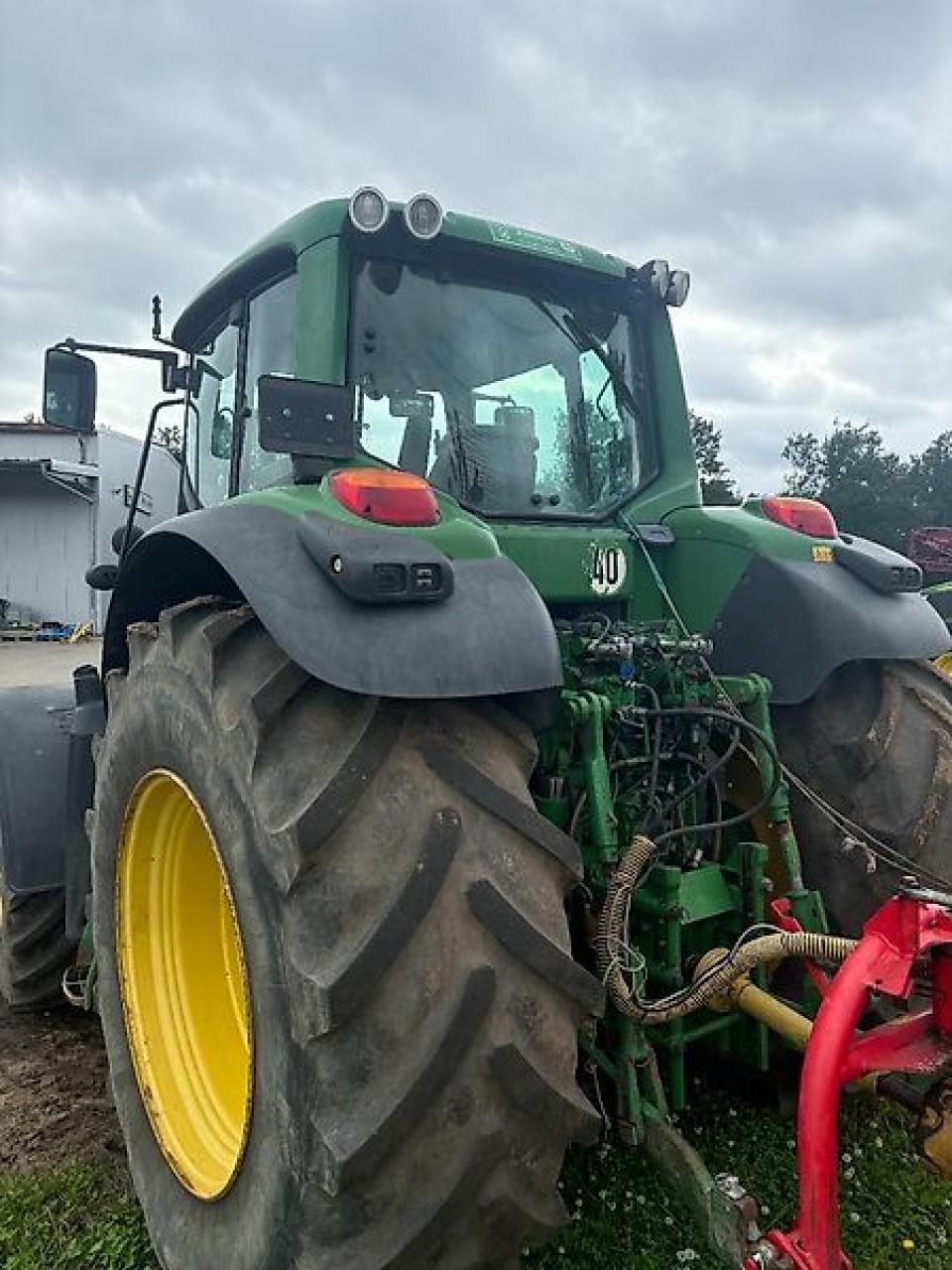 John Deere 7430 Premium Rear