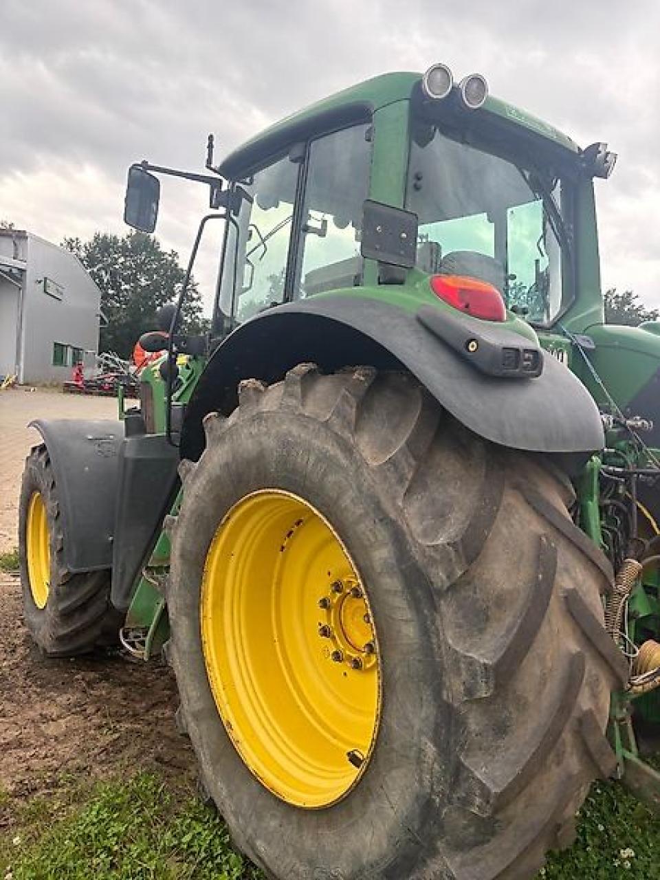 John Deere 7430 Premium Rear