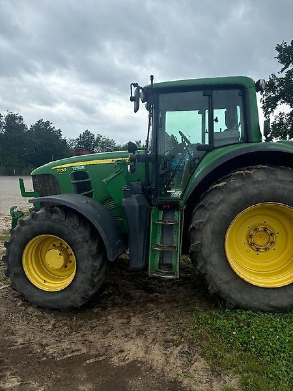 John Deere 7430 Premium Rear