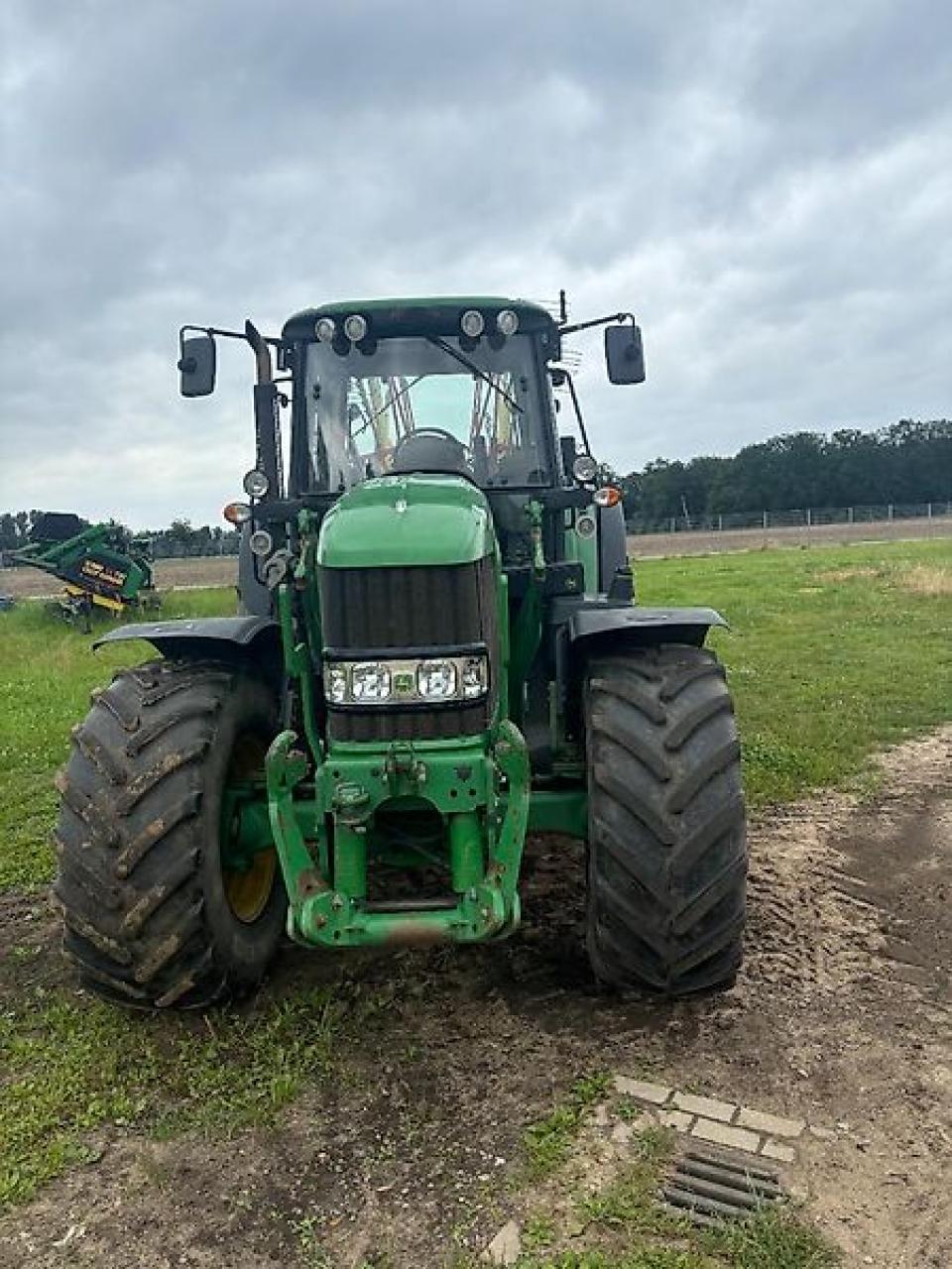 John Deere 7430 Premium Rear