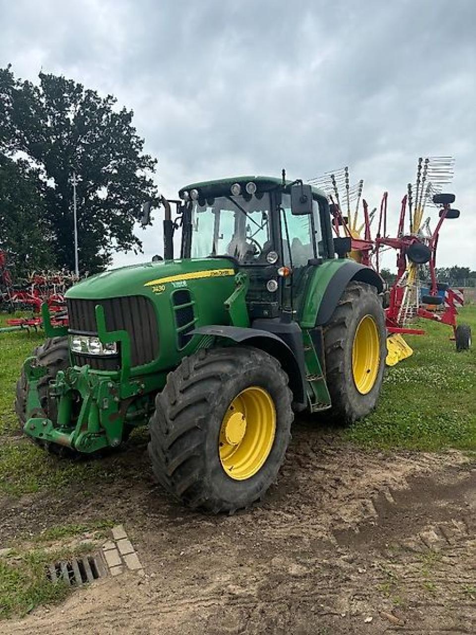 John Deere 7430 Premium