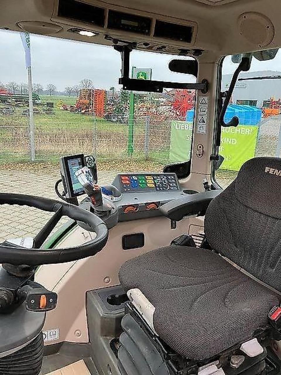 FENDT 313 Vario S4 profi Rear