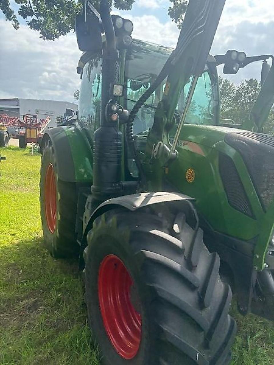 FENDT 313 Vario S4 profi Left