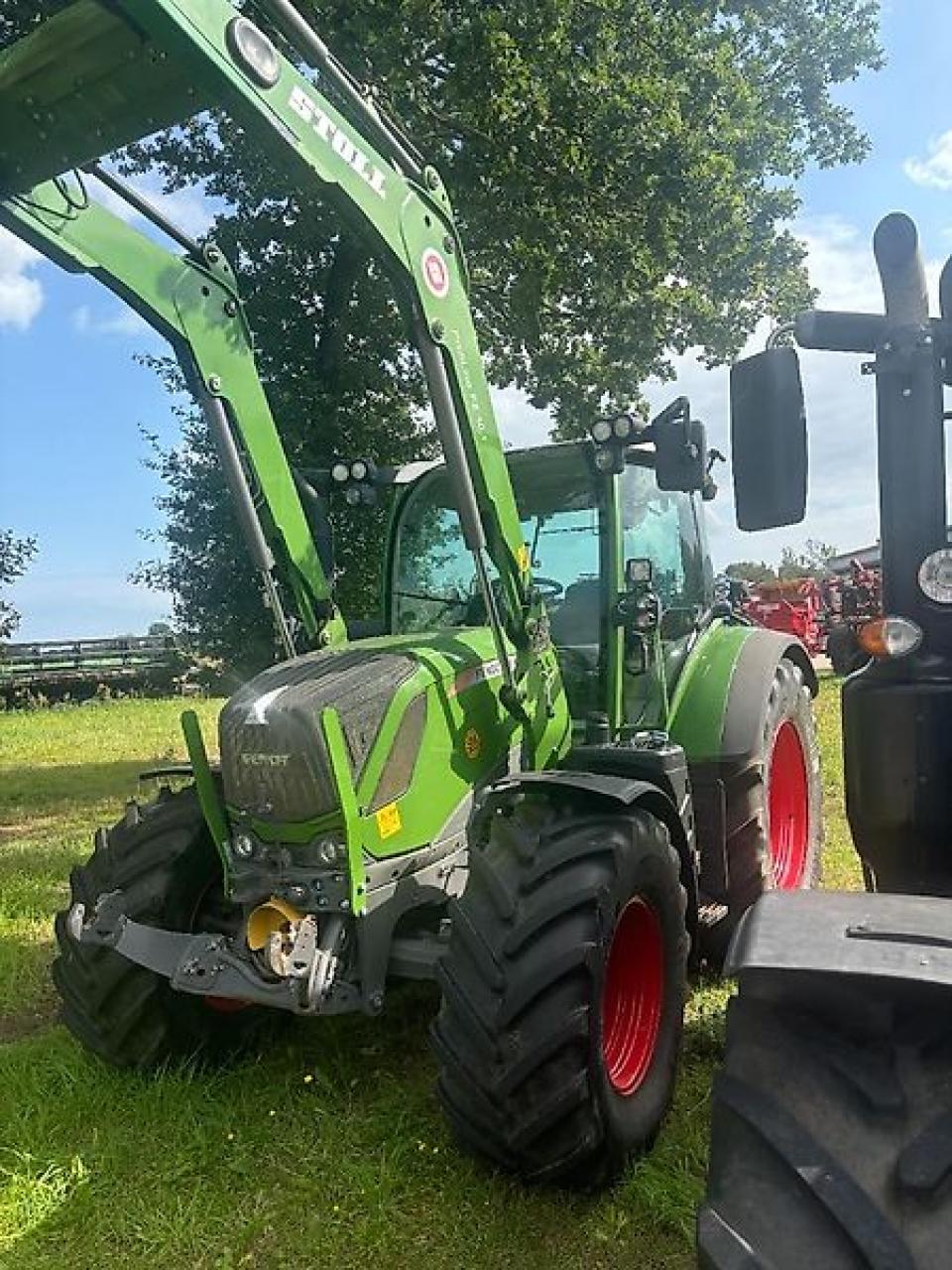 FENDT 313 Vario S4 profi