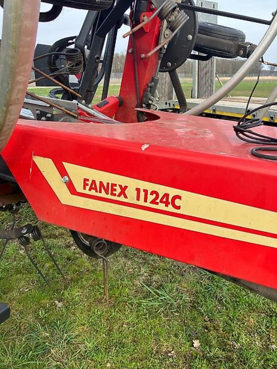 Vicon Fanex 1124 C Front