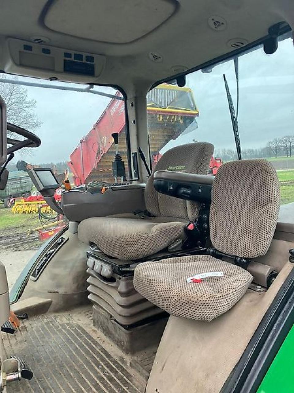 John Deere 7280R Rear