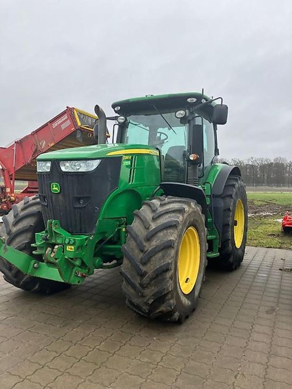 John Deere 7280R Hauptbild