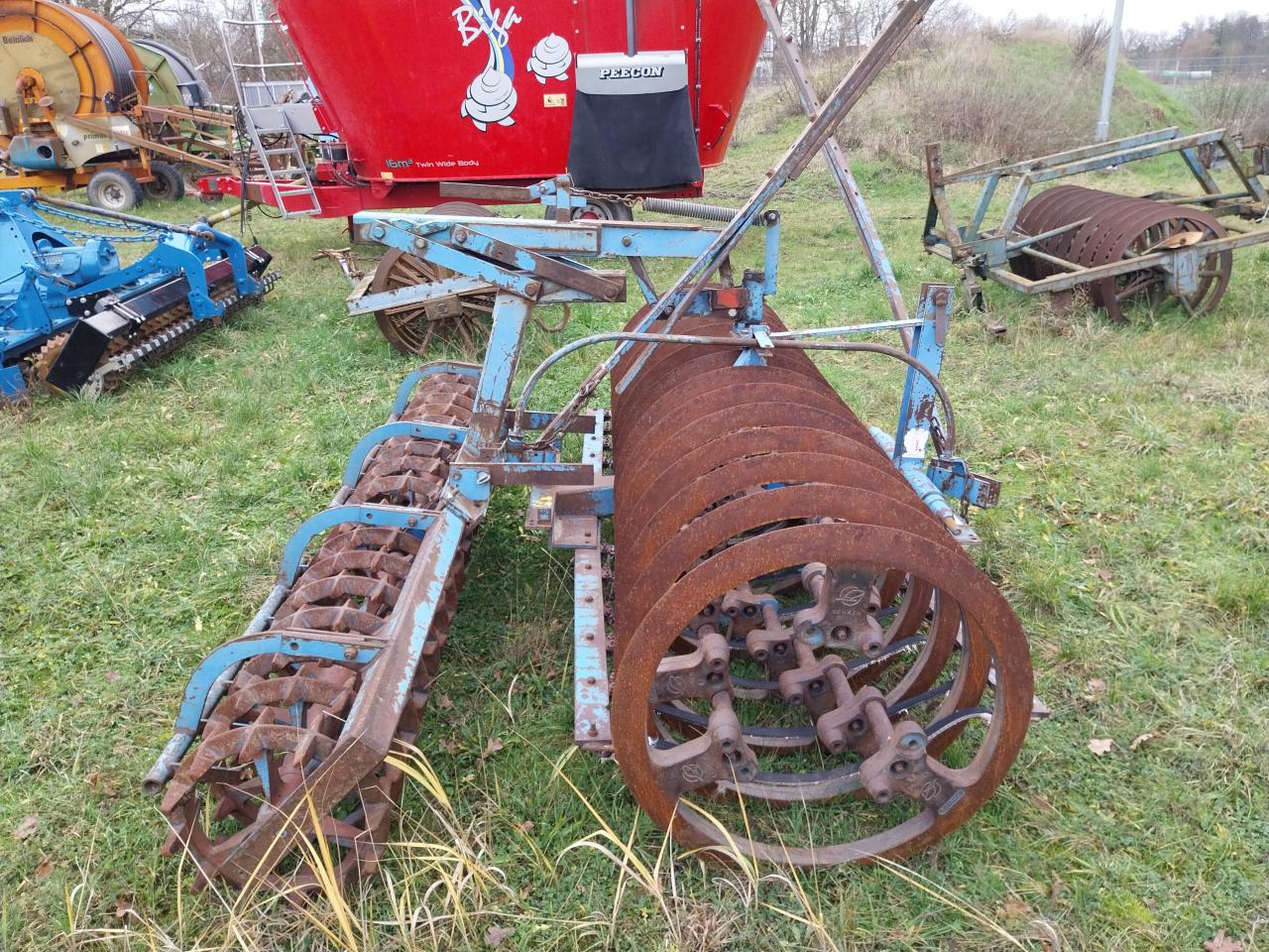 Lemken Variopack 110 Front