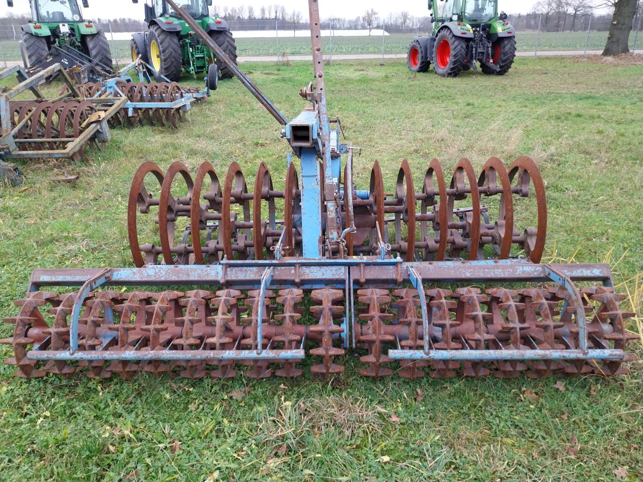 Lemken Variopack 110 Rear