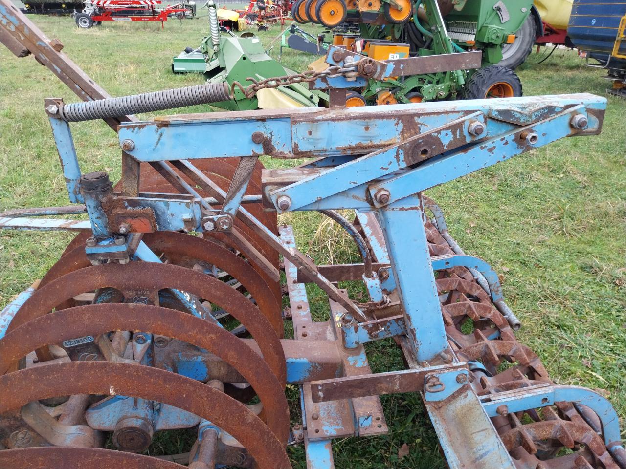 Lemken Variopack 110 Left