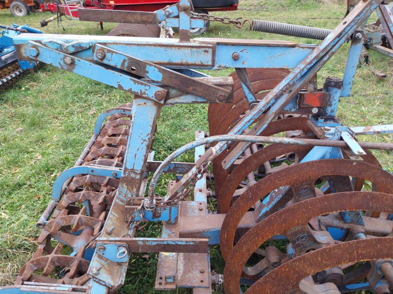 Lemken Variopack 110 Inside