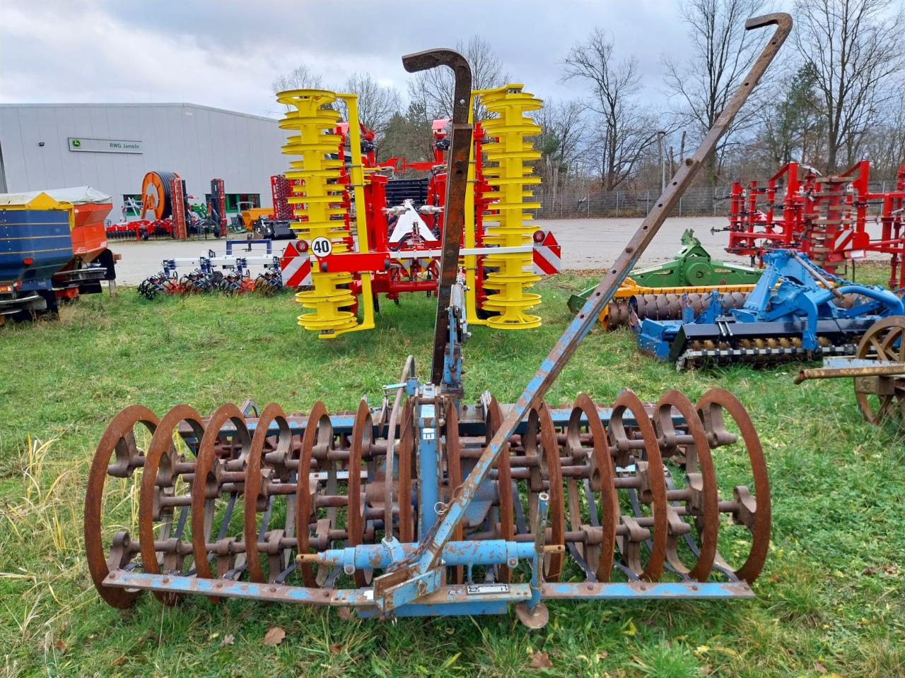 Lemken Variopack 110