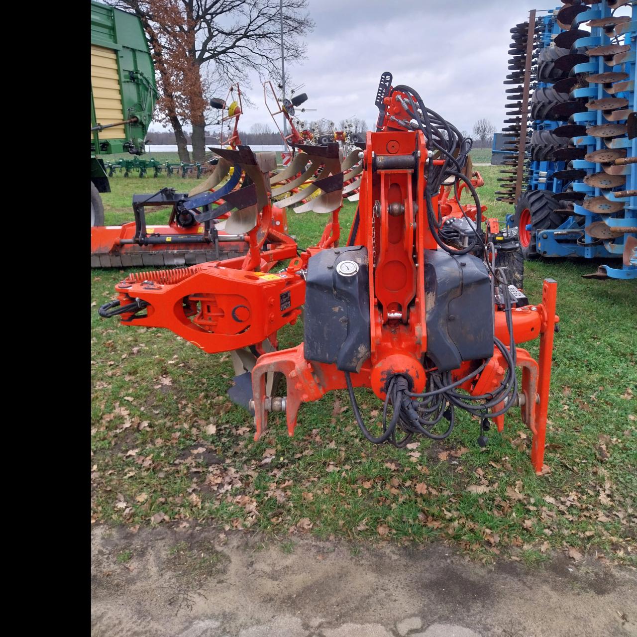 Kuhn VariMaster L5E+1 Right