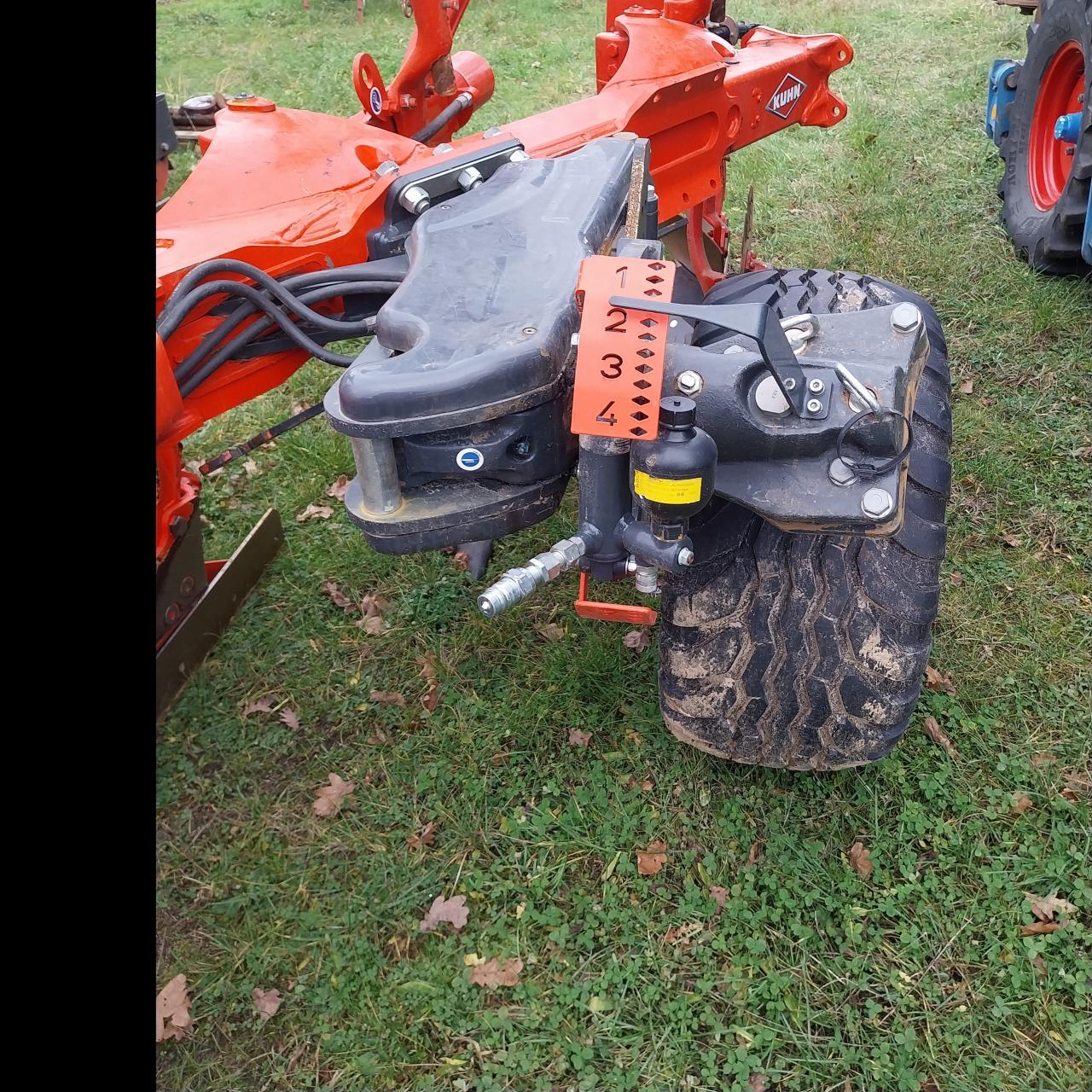 Kuhn VariMaster L5E+1 Left