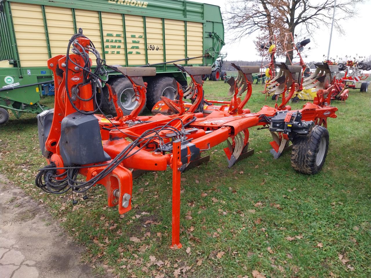 Kuhn VariMaster L5E+1