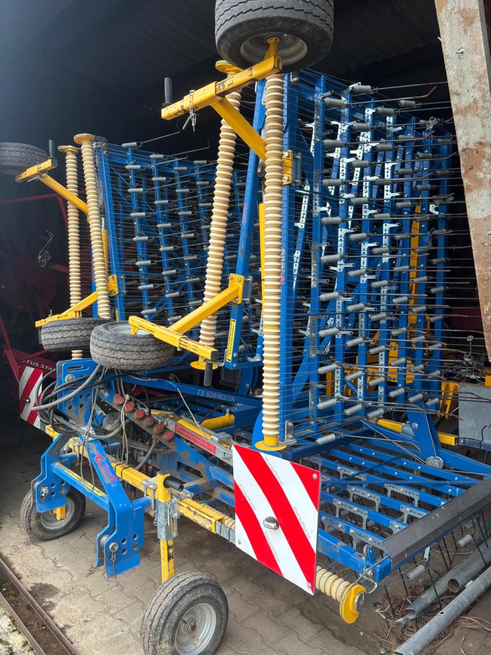 Treffler TS920 M3 5N Front