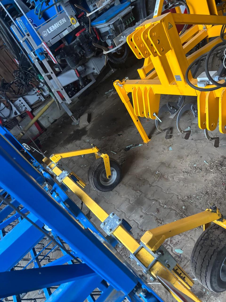 Treffler TS920 M3 5N Aerial