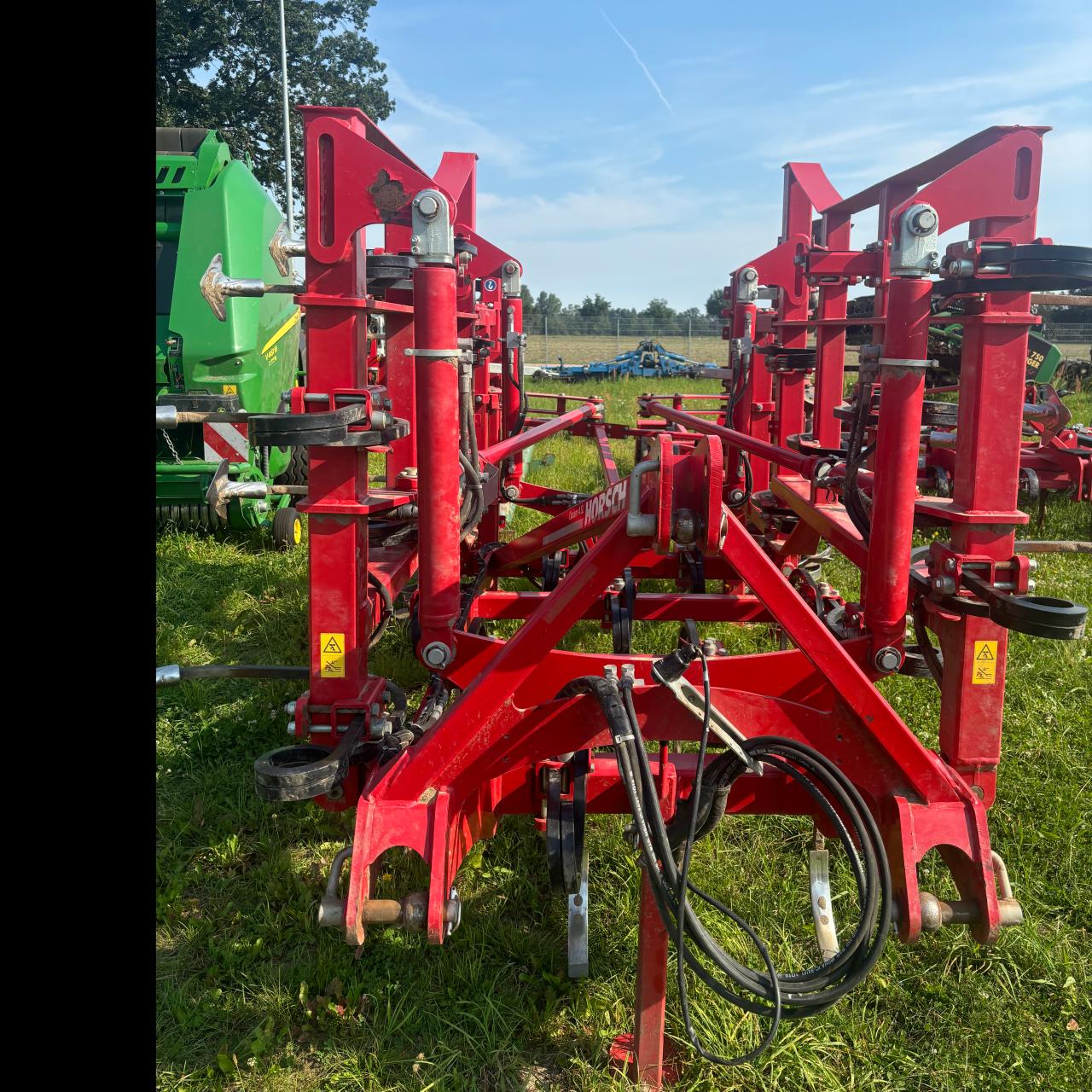 Horsch Cruiser 4SL
