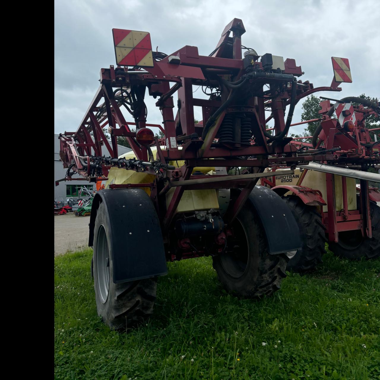 Hardi Commander 4400i Right
