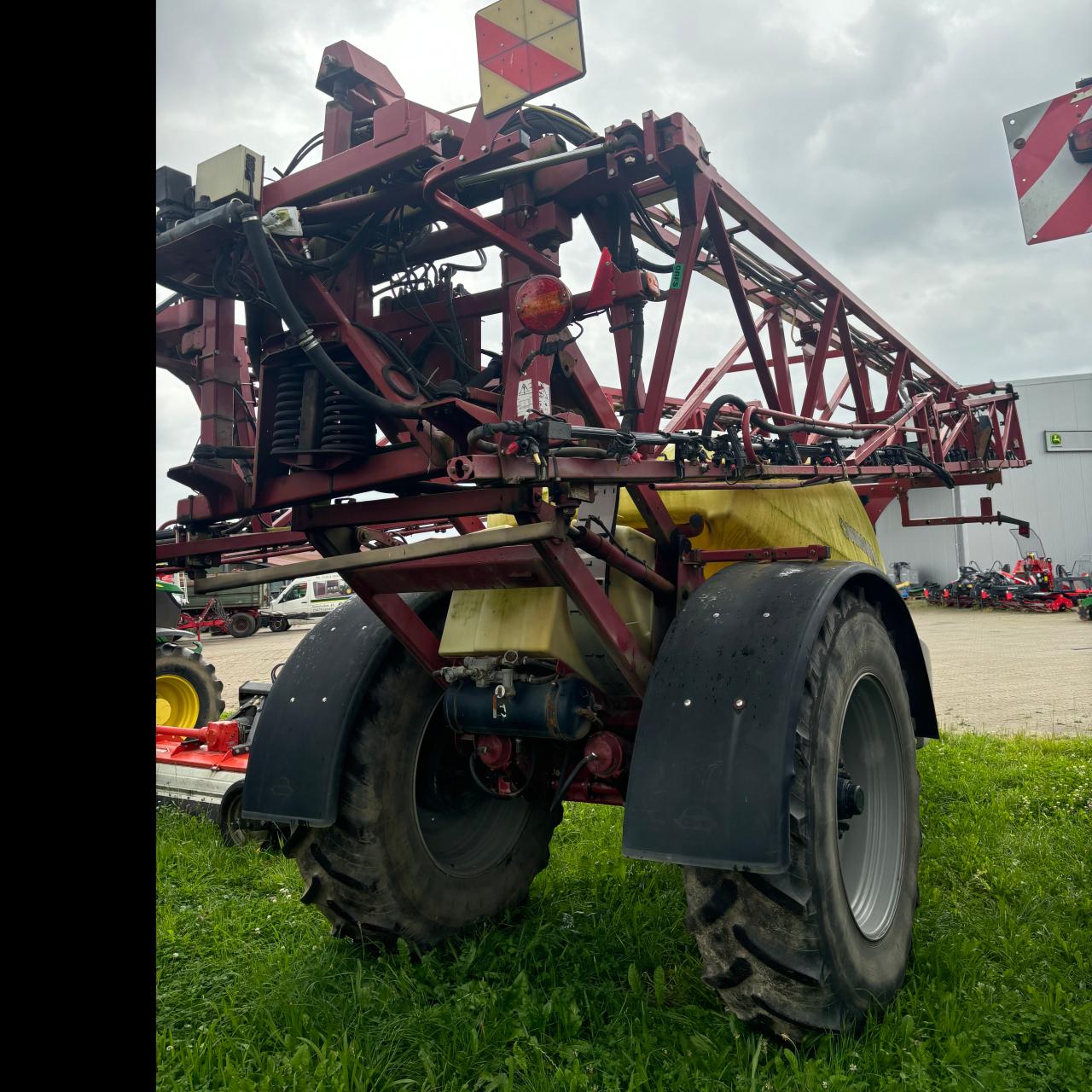 Hardi Commander 4400i Left