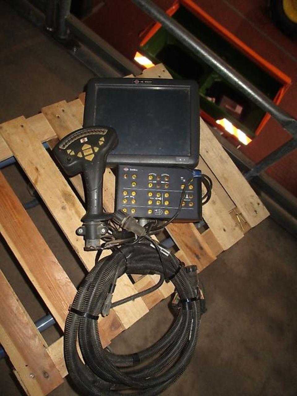 Hardi Commander 4400i Above