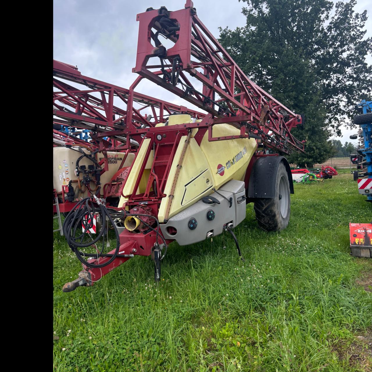 Hardi Commander 4400i