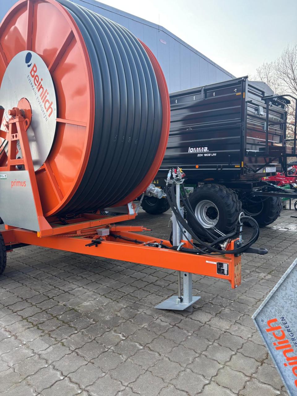 Beinlich primus 2800 I Front