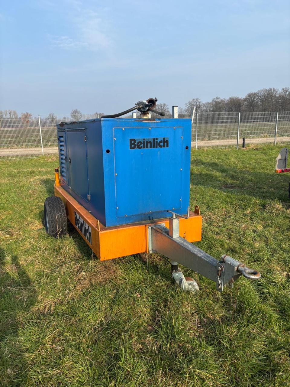 Beinlich Aggregat Front