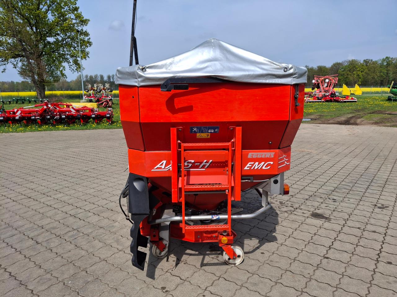 Rauch Axis H-30.1 EMC Front
