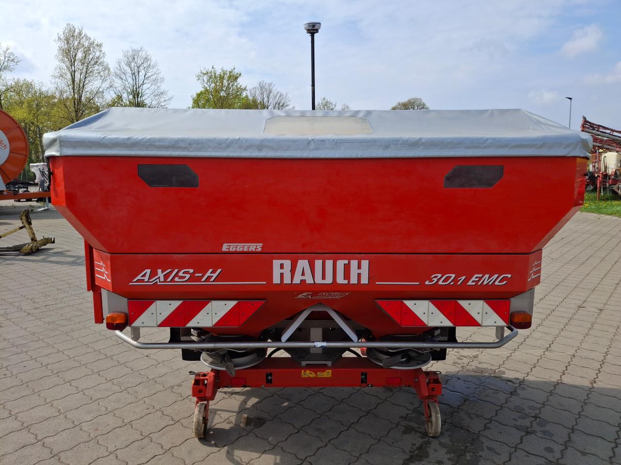 Rauch Axis H-30.1 EMC Rear