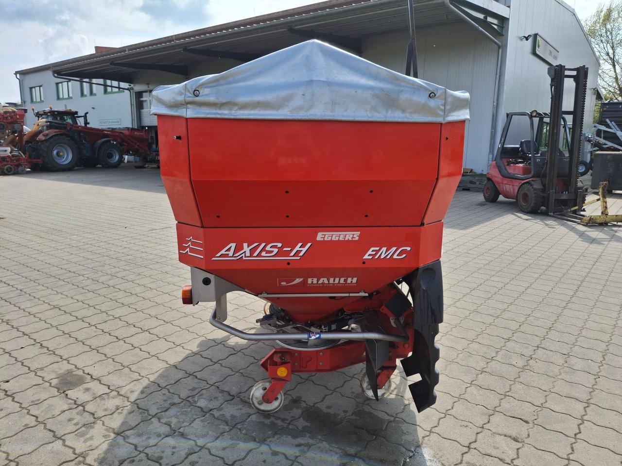 Rauch Axis H-30.1 EMC Right