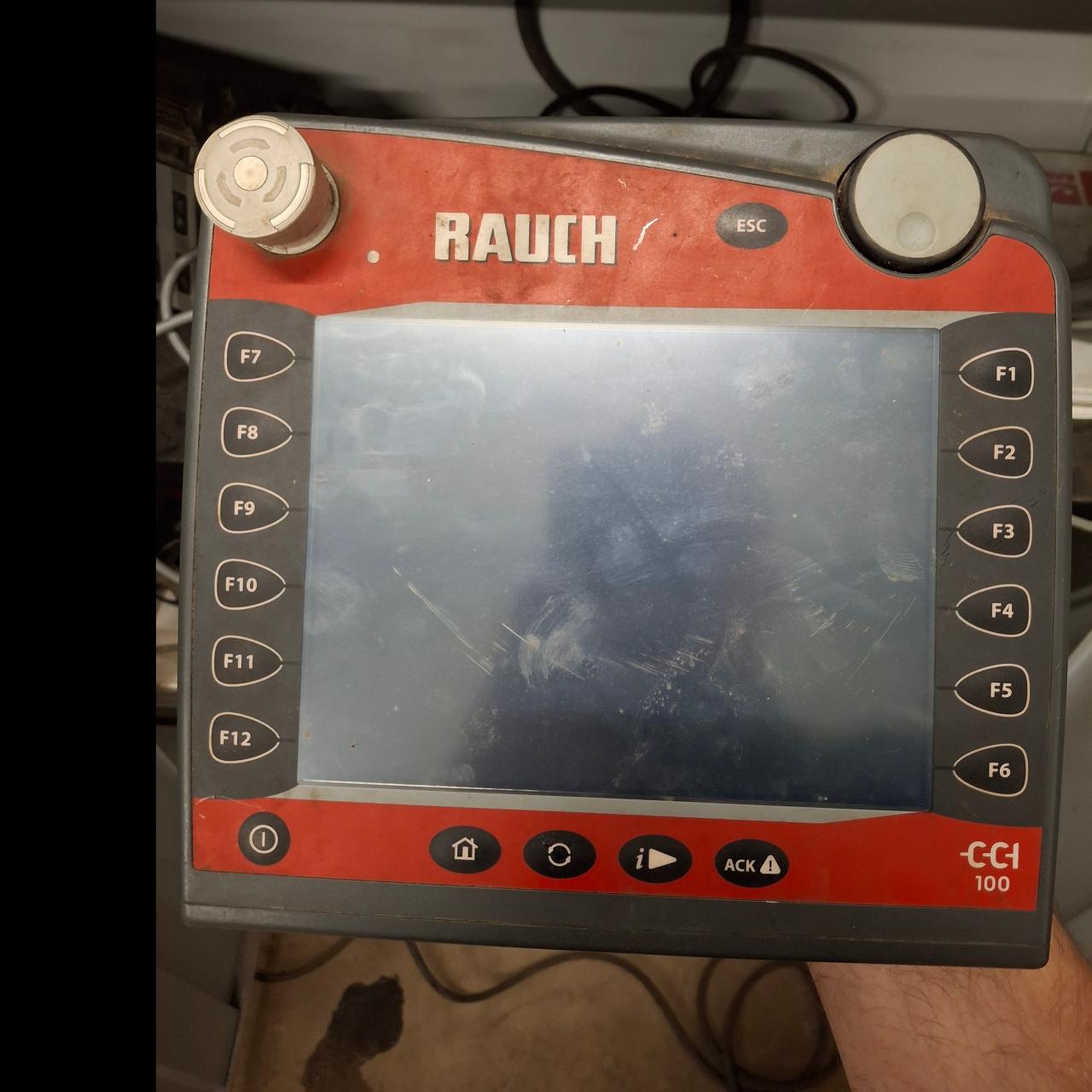 Rauch Axis H-30.1 EMC Rear