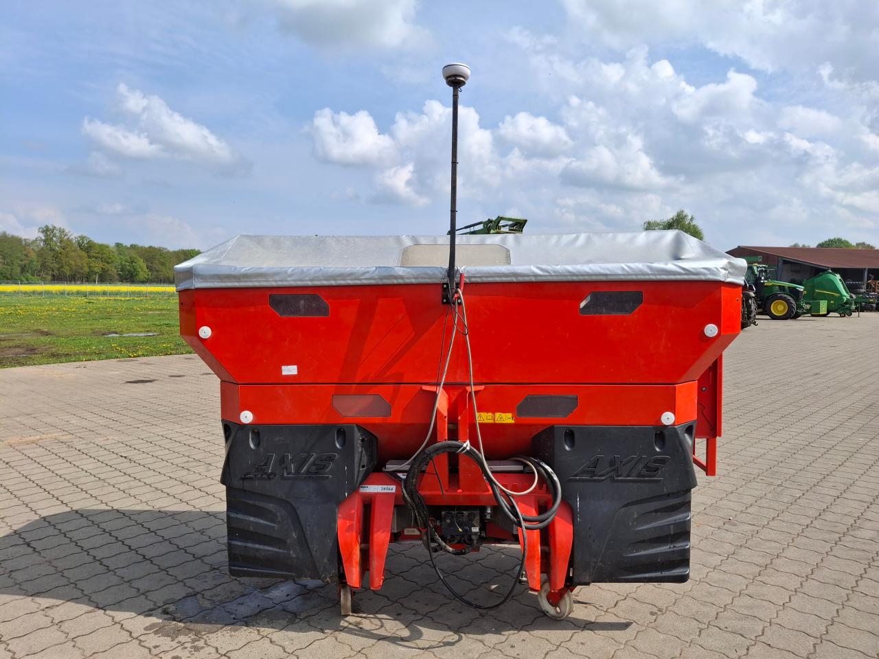 Rauch Axis H-30.1 EMC