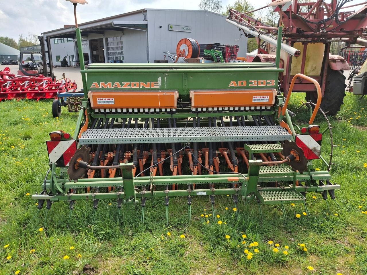 Amazone AD303 Right