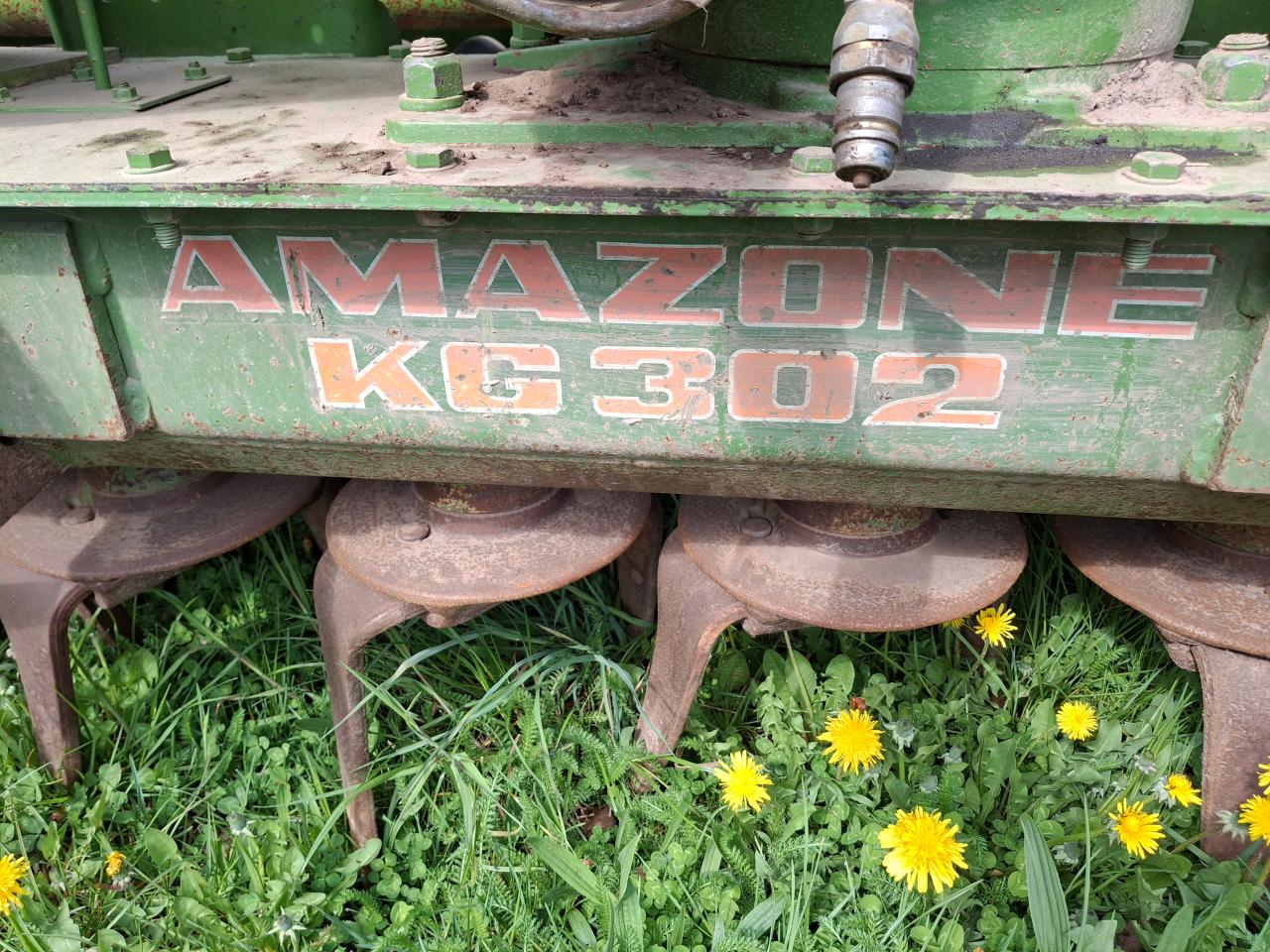 Amazone AD303 Aerial