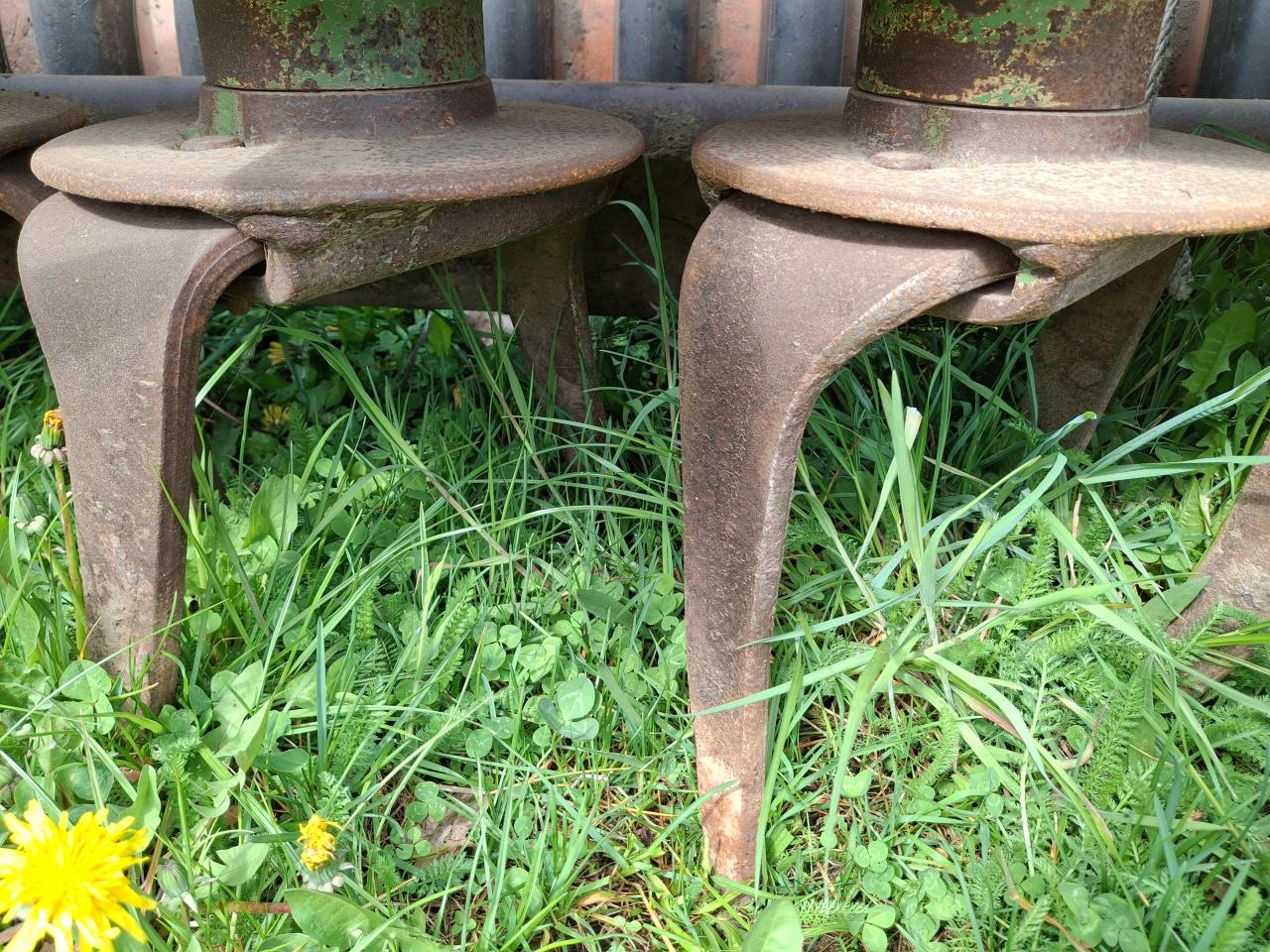 Amazone AD303 Front