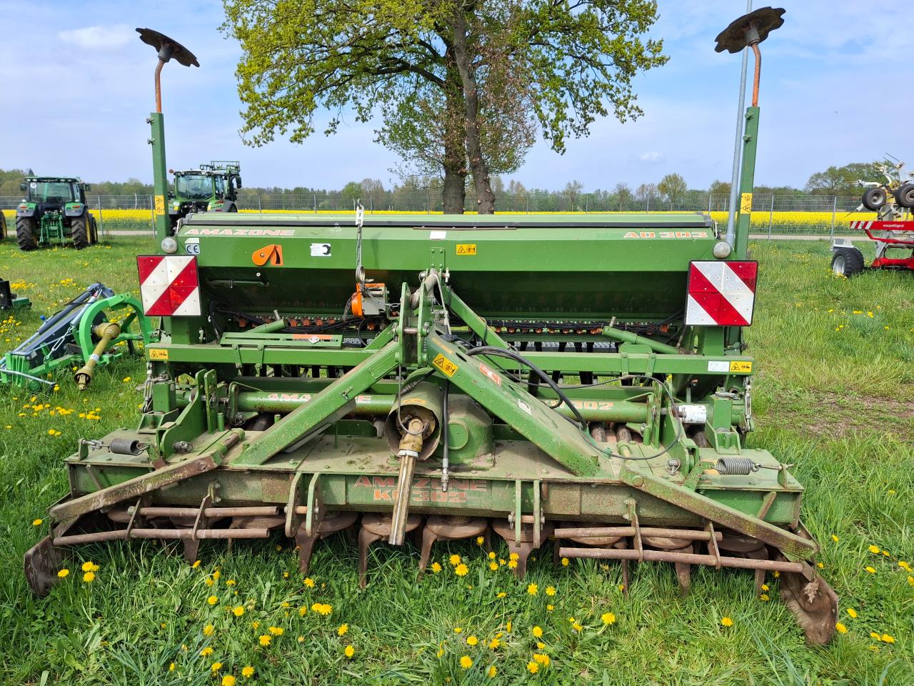 Amazone AD303