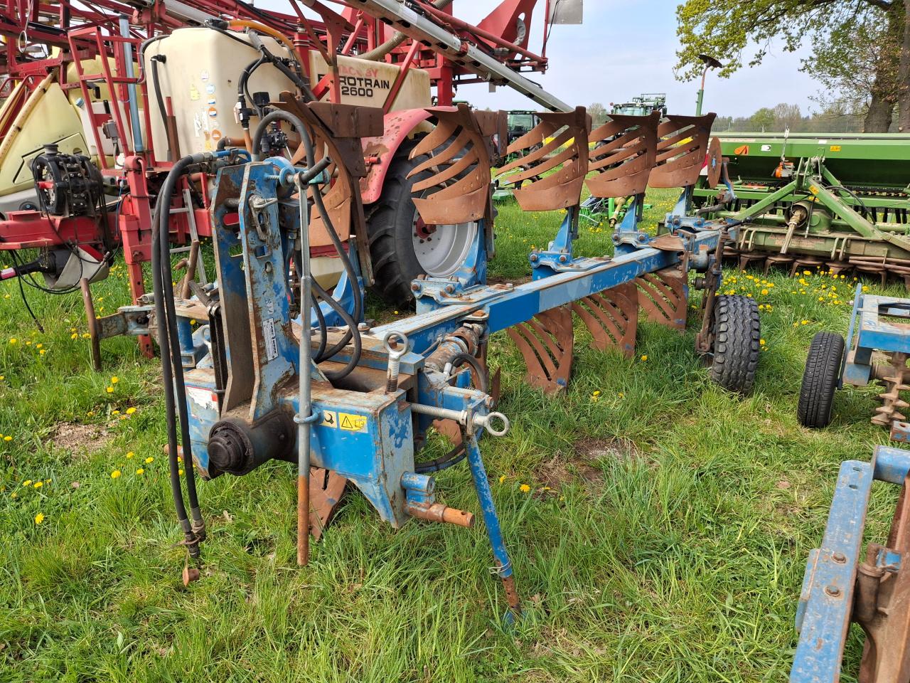 Rabe Albatros Avant 120V/75-33/47