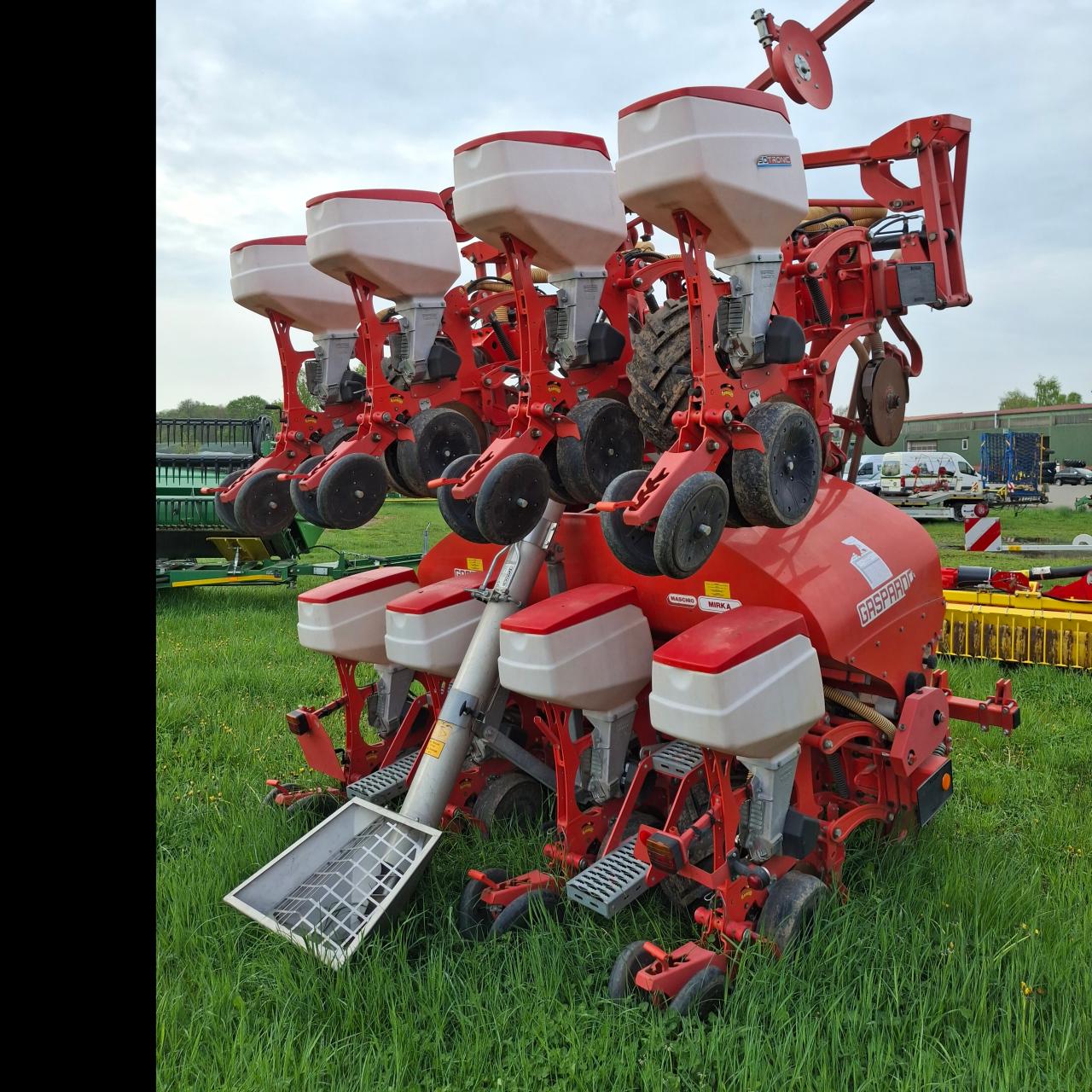 Maschio Mirka Isotronic Right