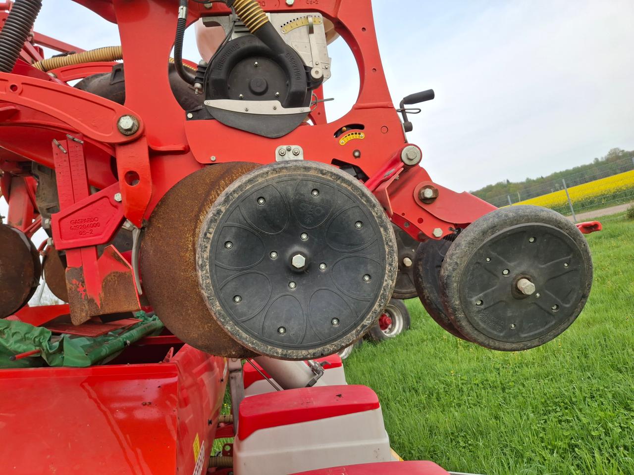 Maschio Mirka Isotronic Aerial