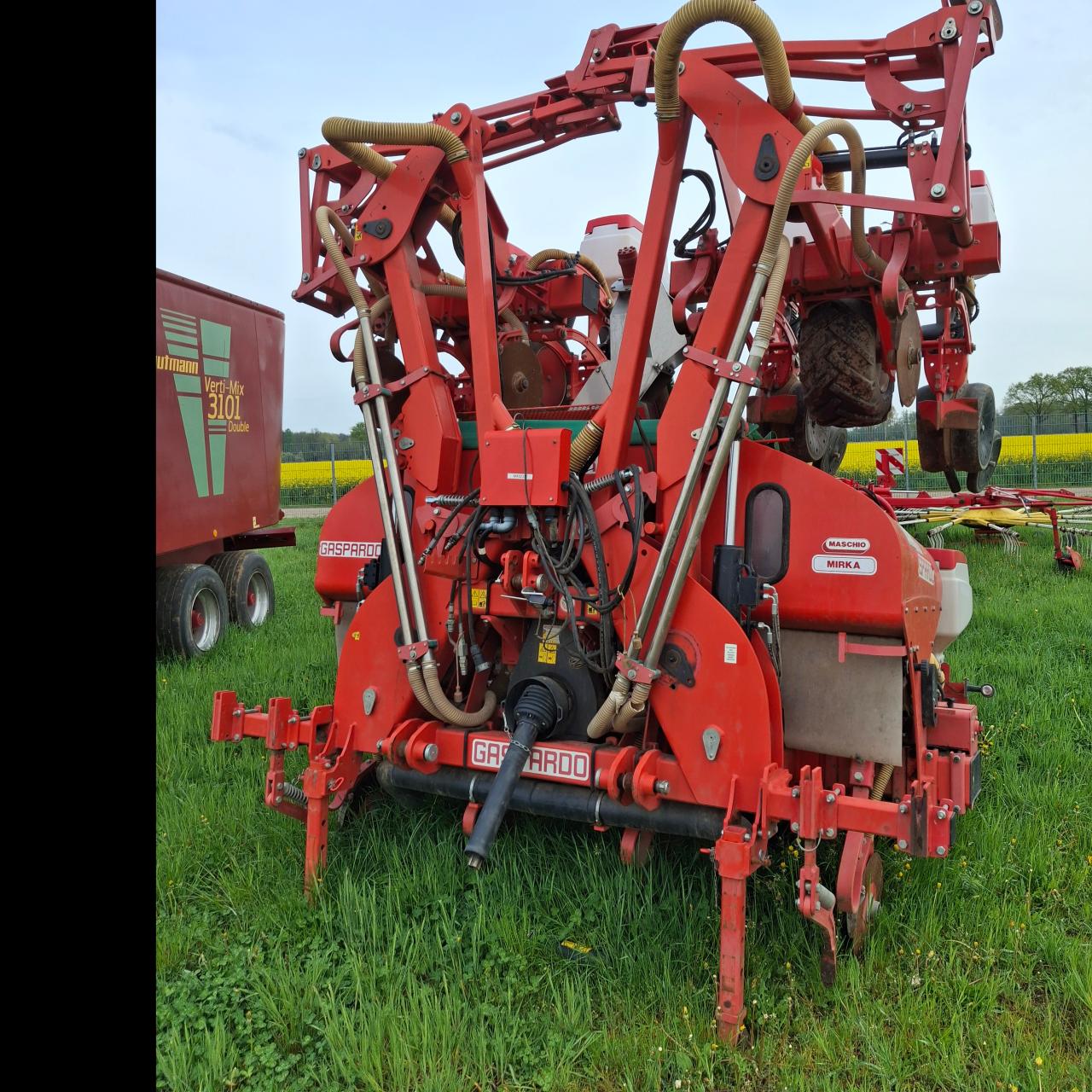 Maschio Mirka Isotronic